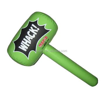 blow up hammer toy