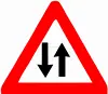 Aluminum Traffic Warning Sign Reflective Traffic Signs