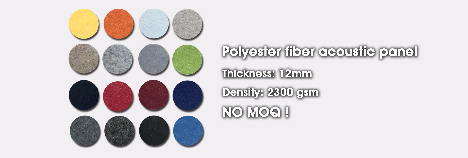 sound insulation & fire proof black rock wool panel