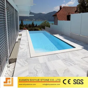 Bullnose Swimming Pool Border Edge Tile Accessories With Mosaic ...