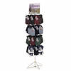 BDD-SO552 custom retail store floor metal display rack for hanging items,metal gloves display stand,metal gloves display