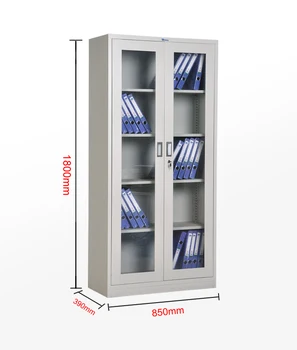 Wholesale Cheap Metal Stainless Steel Metal Book Storage File Cabinet With Glass Door View Cheap Storage Cabinet Kening Product Details From Luoyang Kening Office Furniture Co Ltd On Alibaba Com