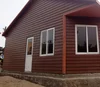 anti-uv anti-season wood texture decorative exterior wpc wall cladding/out door wall panels supplied in china