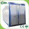 P-80. Widely use hot selling industrial vacuum powder coating oven for metal