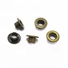 Metal found shoe eyelet rivets made in China