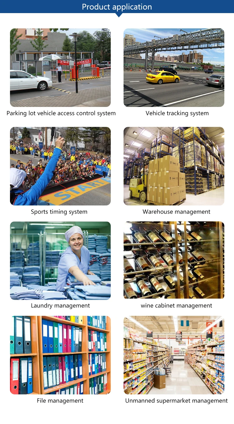 integrated rfid reader