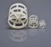 Plastic Random Tower Packing Plastic Pall Ring for Fish Farm water treatment and chemical tower
