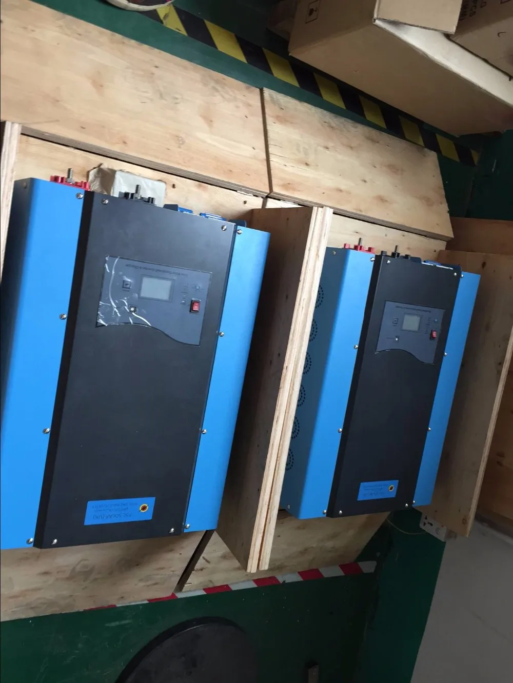 Dc To Ac Solar Power Inverter 5000w 24vdc/48vdc To 220vac/230vac For Household Buy Dc To Ac