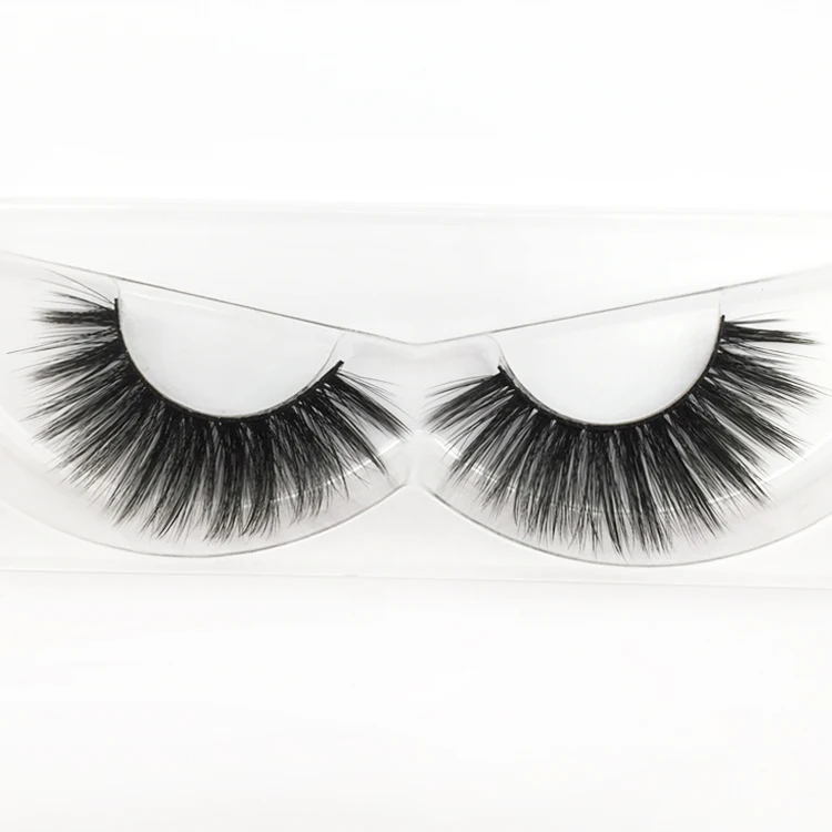 

Wholesale Vendor 5D Synthetic Lashes Create Your Own Brand Name Faux Mink Eyelash