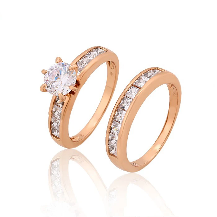 

cheap wholesale ring, gold ring designs for girls, elegant ring, Rose gold colour