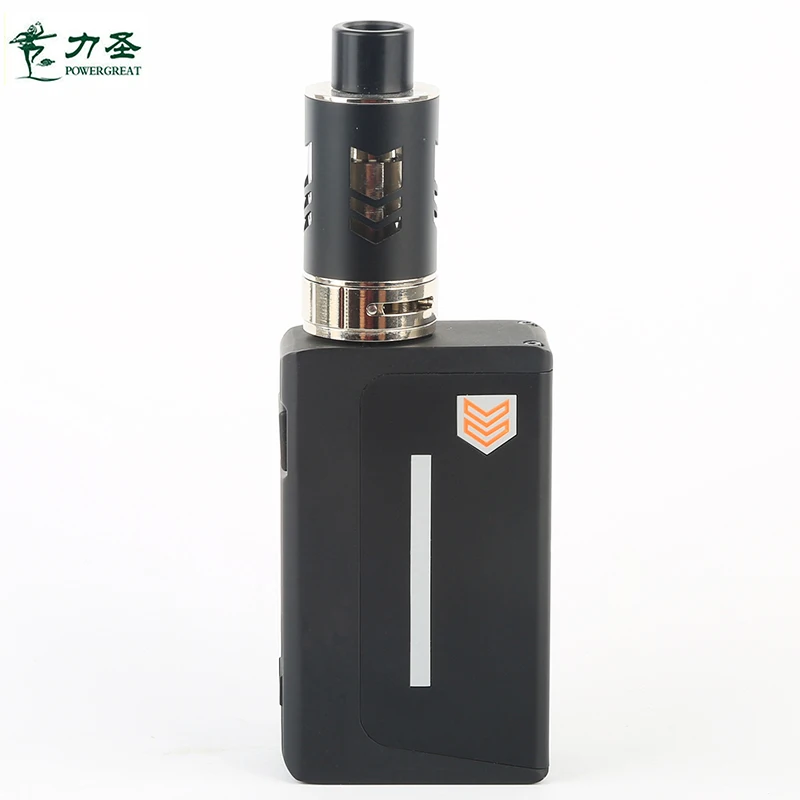 X12 Vape Mods 18 100w Tank Kit Electronic Cigarette From Factory Black Red Buy At The Price Of 14 00 In Alibaba Com Imall Com