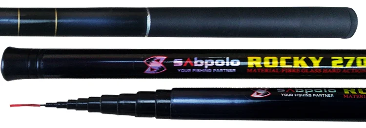  Fishing Equipment Rods