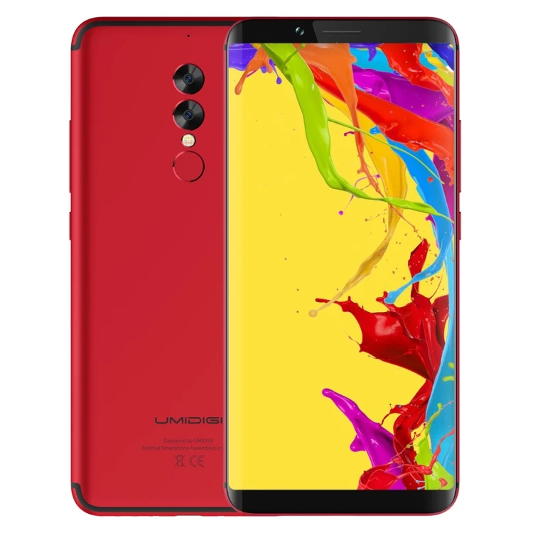

2019 New arriginal UMIDIGI S2 Lite, 4GB+32GB, 6.0 inch Screen Android 7.0