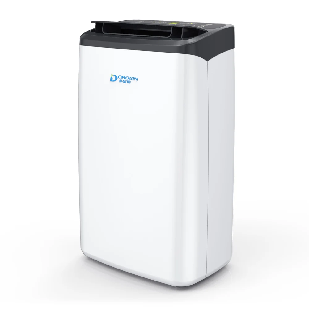 
Dorosin Dehumidifier ER-616C 30 pint Home Dehumidifier with Humidity Monitor,Portable and Quiet 