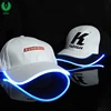 Fashion Unisex LED Light Up Party Baseball Hats Cap, Hard Hat With Led Light , Led Flashing Baseball