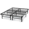 Hot selling new style steel king size brass bed