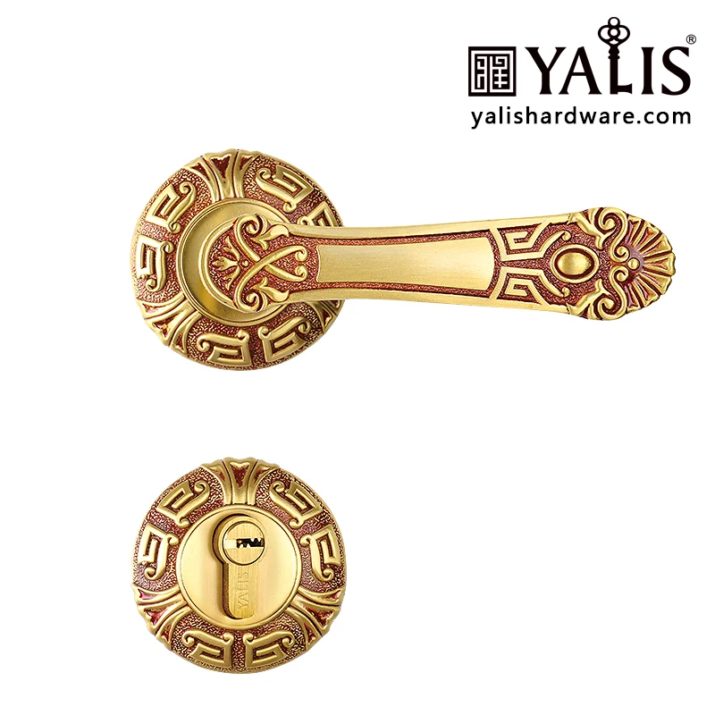 Antique Brass Lever Door Handles Wholesale, Door Handle Suppliers ... Antique Brass Lever Door Handles Wholesale, Door Handle Suppliers ...