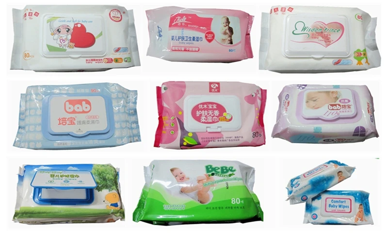 
Alcohol free 80pcs natural comfort sensitive baby wipes with lid,nonwoven wet wipes 