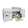 6 feet large format industrial used dtg fabric cotton digital printing machine with dryer