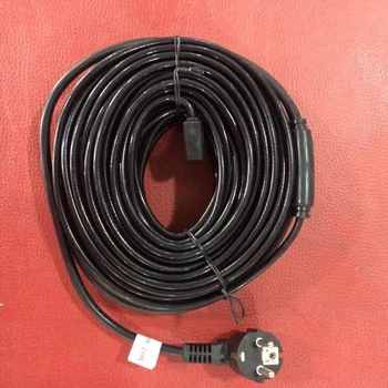 Easy To Heat Roof De Icing Cable 200 Feet Electric Easy To Heat Roof De Icing Cable 200 Feet Electric