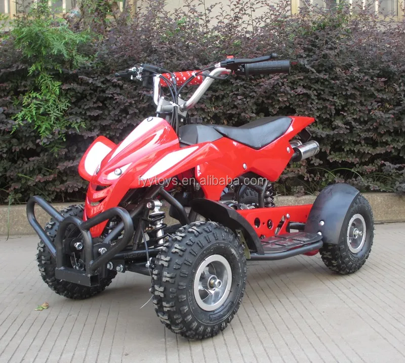 High Quality Kids Racing Electric Atv 800w Electric Baby Quad Bike