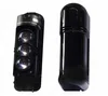 Outdoor/indoor 3 beams light infrared motion detector, 150m alert outdoor infrared alarm beam barrier detector