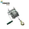 Cable Manual Windlass 1800lbs Hand Brake Winch