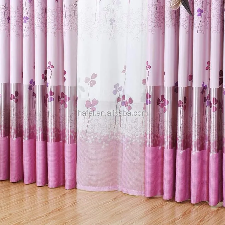 Venta al por mayor cortinas romanticas para living-Compre online los