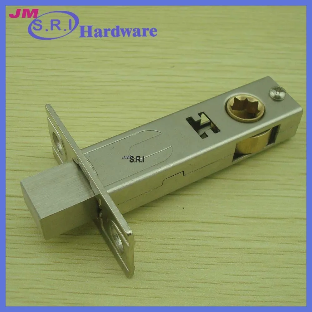 
Brass material deadlatch / cylinder lock latch /passage latch 