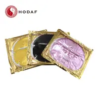 

Crystal Beauty Korean Cosmetics 24K Gold Collagen Facial Mask for Skin Care