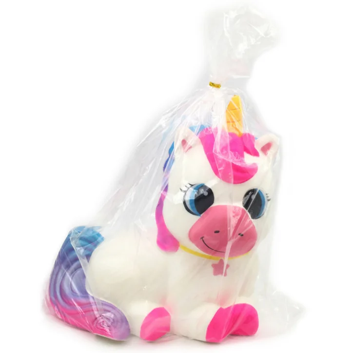 unicorn foam squishy