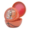 Promotional Fancy Mini Basketball Travel Alarm Clock