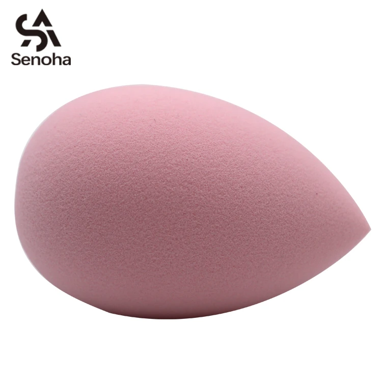 

Senoha Extra Soft Pink Cosmetic Custom Blender Makeup Sponge for Facial Beauty