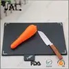 Man Made Flexible Plastic Cutting Board With Weight