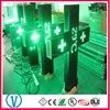 Display Animation/Graphics/Word/Time/Temperature LED pharmacy cross sign