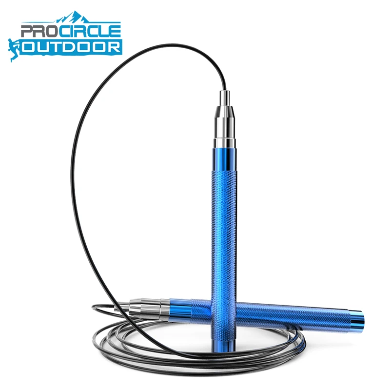 

Procircle Aluminum Easy Locked Skipping Jump Rope