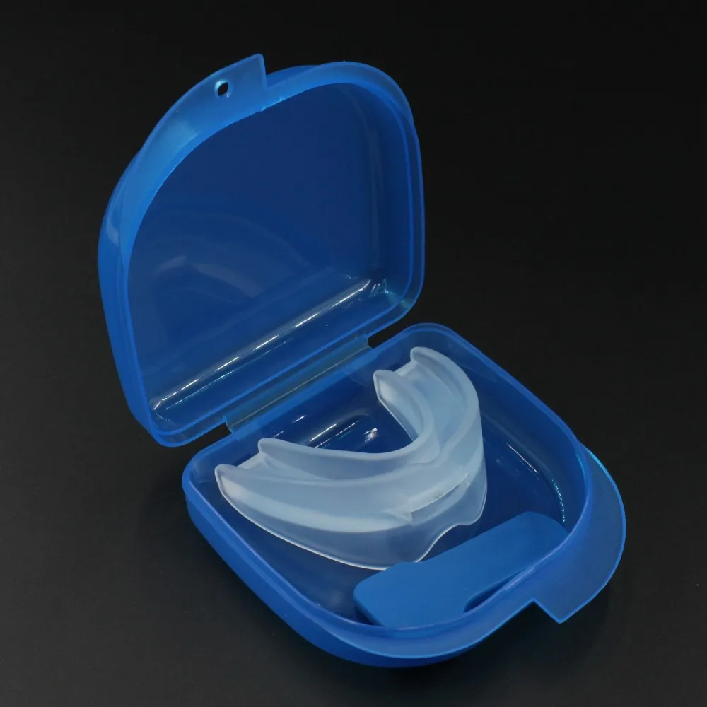 Silent Sleeping Anti Sleep Apnea Teeth Mouth Guard - Buy Sleeping Mouth ...