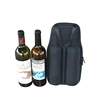 Durable wine glasses carrying case, water /beer bottle case