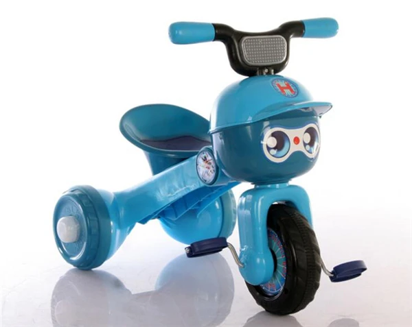 3 wheel plastic trike