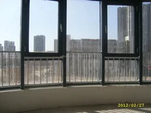 Galvanizado a quente janelas, janelas de a&ccedil;o galvanizado a quente para a venda