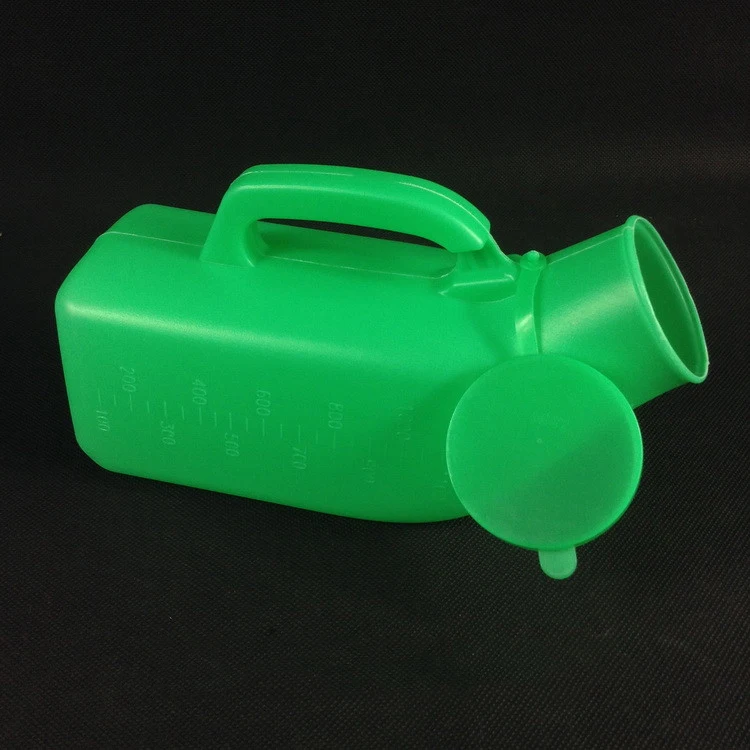1200 Ml Male Plastic Urinal Male Urine Collector Buy Plastic Urinal