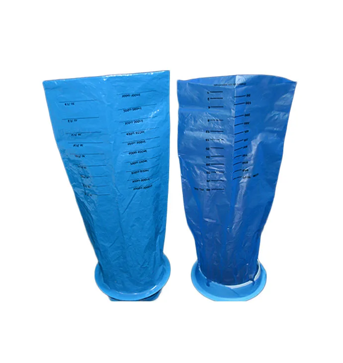 Disposable Waterproof Plastic Custom Printed Hospital Vomit Bag From