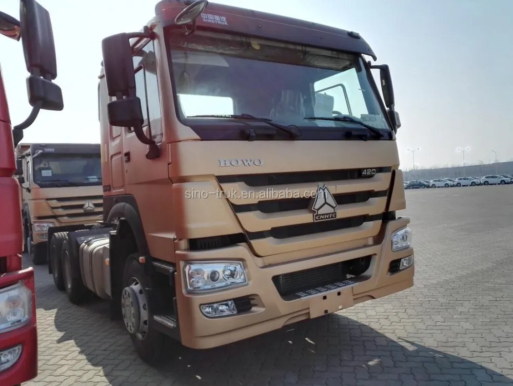 Sinotruck Howo Truck Head トレーラーヘッドトラックの価格 Buy トラクターヘッドトラックトレーラー Howo トラクタートラック 6 4 トラクタートラックヘッド Product On Alibaba Com