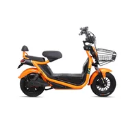 

two wheels electric scooter made in china 500 watt big motive