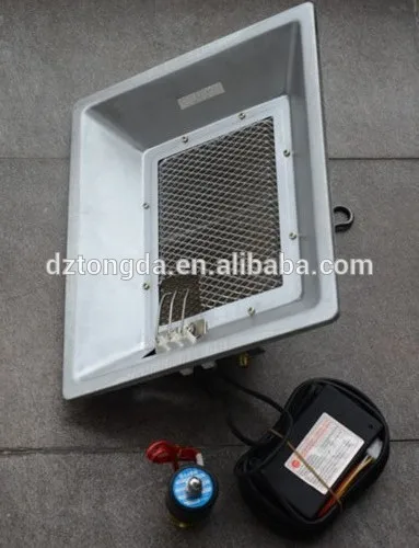 
Hot selling gas brooder poultry heating system with CE certificate poultry infrared chick brooder 