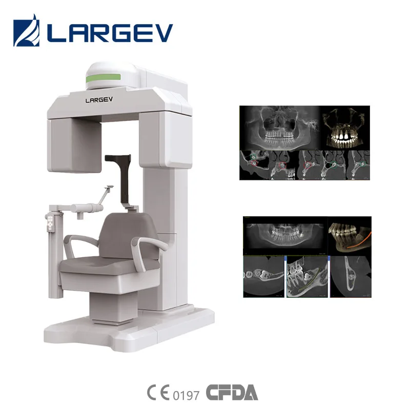 
Largev Hires3D Panoramic Imaging CBCT digital full mouth dental x rays types of dental radiographs dental consent forms 