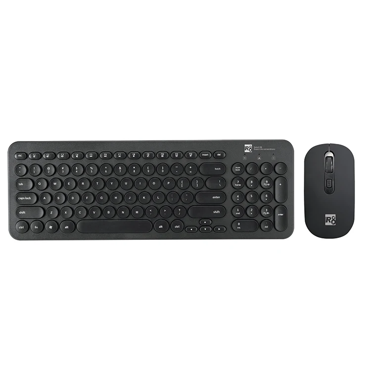 Special Design Logitech finger Mouse and keyboard Wireless