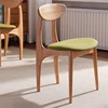 Modern Dining Room Furniture Solid Wood Dining Chair