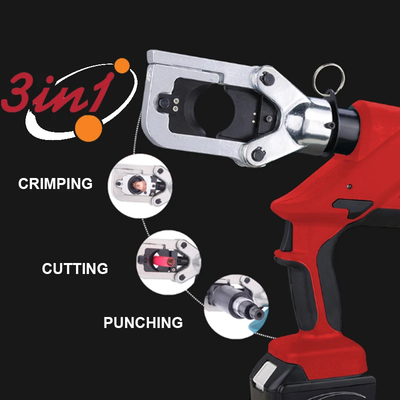 hydraulic crimping tool