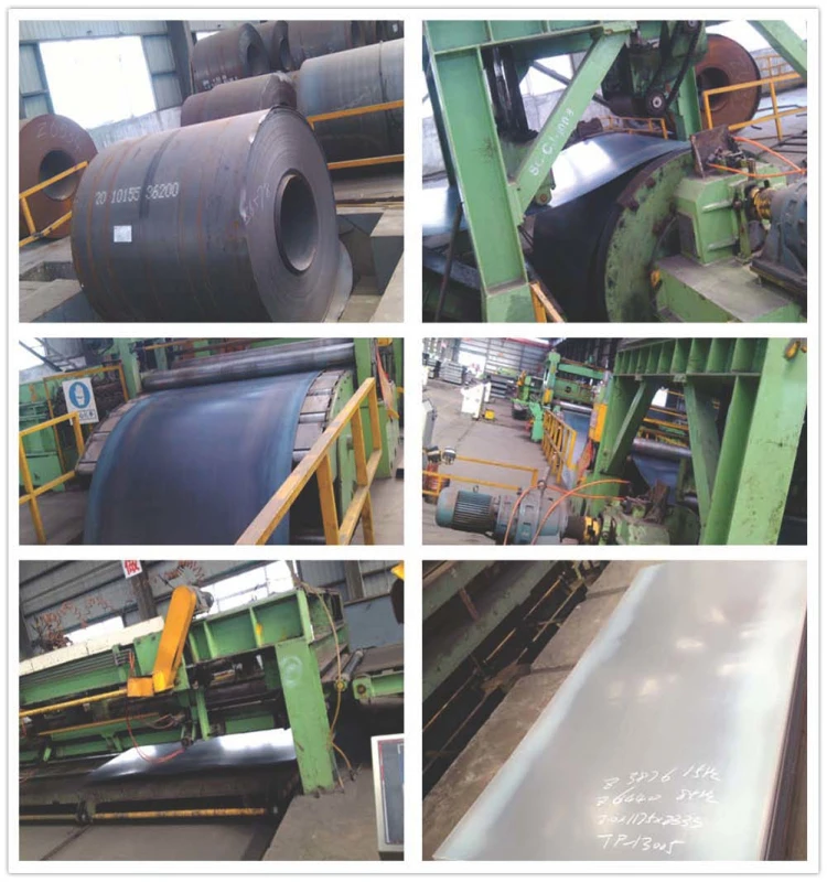 Ss400 Steel Sheet Hs Code Steel Sheet Coil Cut To Steel Metal Sheet